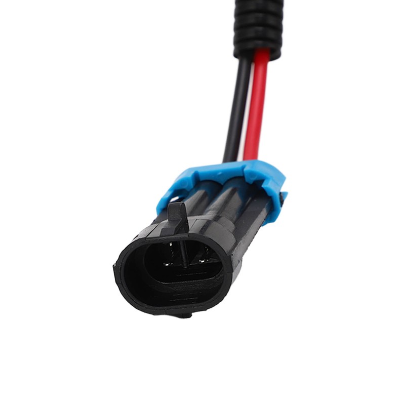 12V Solenoid Valve Coil with Connector 1/2in Hole Diameter 6671025