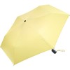 ESPRIT Easymatic Slimline Pocket Umbrella Open/Close Automatic FJ 2022, Lemon