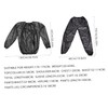 Outanaya Sweat Sauna Top and Pants Set for Men Sports