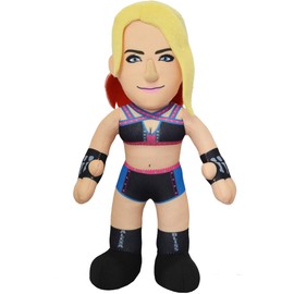 Bleacher Creatures WWE Alexa Bliss 10" Plush Figure- A Wrestling Diva for Play or Display