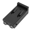 1 Set Black Aluminum Alloy Pocket Hole Jig Set Oblique