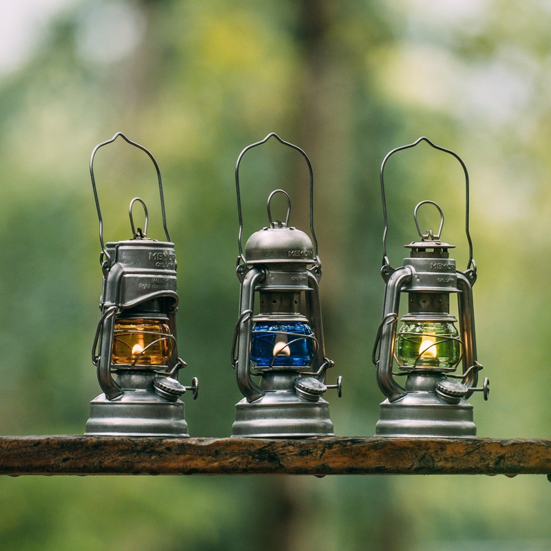Thous Winds Oil Lantern Gourd Dedicated Memory Oil Lantern Glove