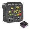 Socket Tester, Plug Tester for Electrical outlets,ZT-E4, Leakage Detector with