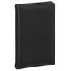 Raymei Fujii JWP7012B Personal Organizer, Keyword, Pocket, Just-Fill Size, Black