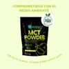 🥥⚡ Wellthy MCT Oil Powder 504g | Energía, Keto &