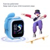 Children Smart Watch Waterproof 4G Video Call Silicone Intelligent Game