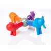 SmartMax My First Safari Animals STEM Magnetic Discovery Building Set