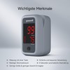 yuwell Pulse Oximeter, Oxygen Saturation Meter Fingertip with Heart Rate