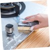 ORFOFE 6pcs Scrub Sponges Kichen Cleaning Sponge Soft Tough Pads