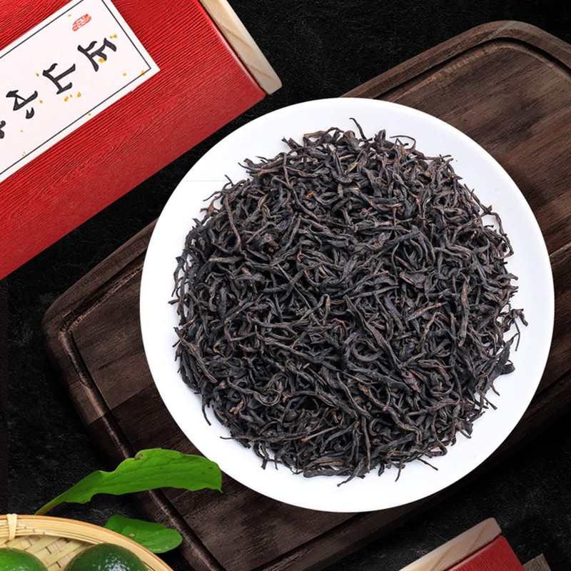 250g Wuyi Red Tea Organic Lapsang Souchong Black Tea