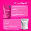 Caro Fit Colágeno Hidrolizado Sabor 450 Grass Fed Genu Por