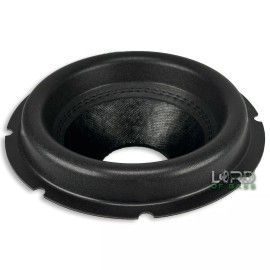 Lord of Bass 8" Tall Roll Subwoofer Cone 2.5" VCID  CN8027