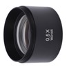 WD165 0.5X Objective Lens Wide Field Magnification Microscope Objective Lens