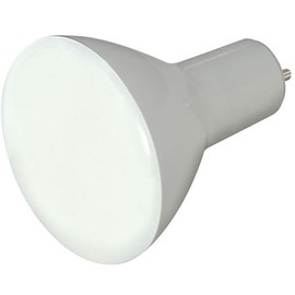 Satco 6 Pack 9.5 watt; BR30 LED; 105' Beam Spread; 2700K; GU24 Base; 120 Volts; Dimmable - S9624
