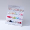 classic nail Rev Syrup Gel Delight 10-piece set + 2