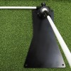 FINGER TEN 360 Adjustable Golf Practice Plate Swing Aid for