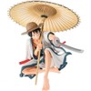 One Piece BANPRESTO WORLD FIGURE COLOSSEUM Zoukei King Summit Decisive
