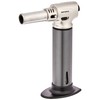 BonJour Chef's Tools Professional Culinary / Crème Brûlée Torch, Black