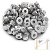 CKE 50Pack 1/4" ID Angle Beveled Washer 25 30 35