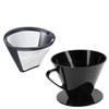 Westmark 244322E7 Coffee Set, 2-Piece Permanent Filter and Coffee Filter
