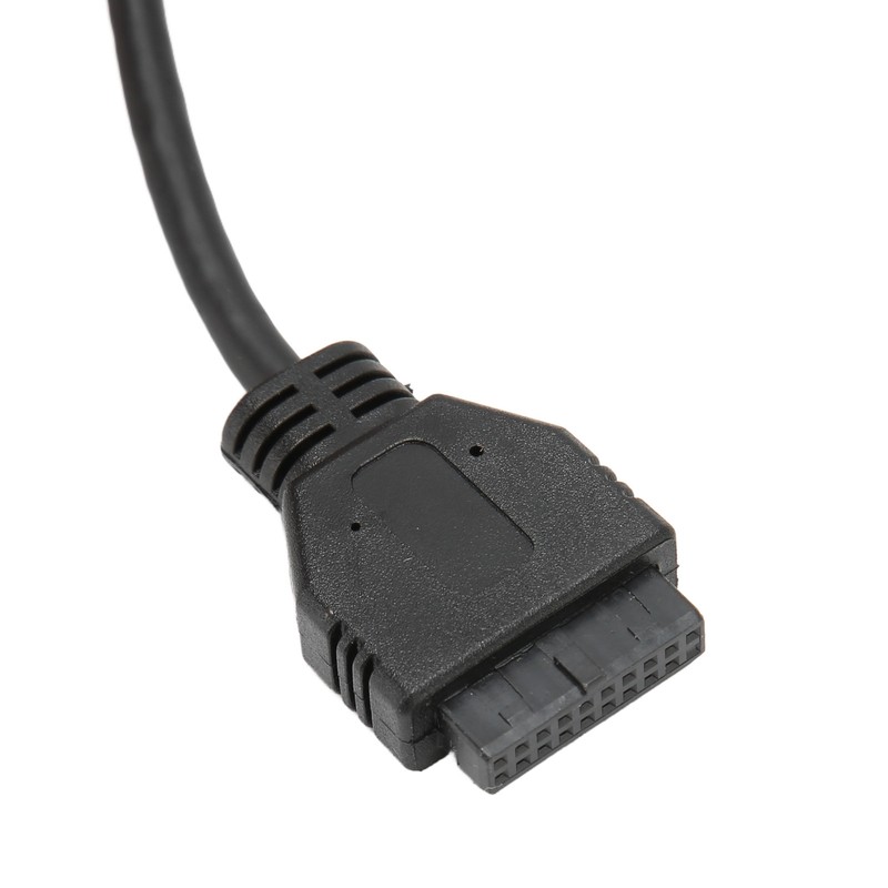 USB3.1 Front Panel Header GL3523 Chip High Speed 5Gbps 6