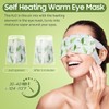 BeHoomi Steam Eye Mask, Heated Eye Mask Warm Compress For