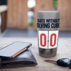 Days Without Solving Cubes 00 Speed Cubing Stainless Steel Insulated