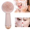 Silicone Face Cleaner Electric USB Rechargeable Waterproof Face Deep Cleaning