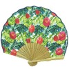 Global Arrow Nutty Fan GINGERLILIY Size: Approx. H21 W23 S04-4170