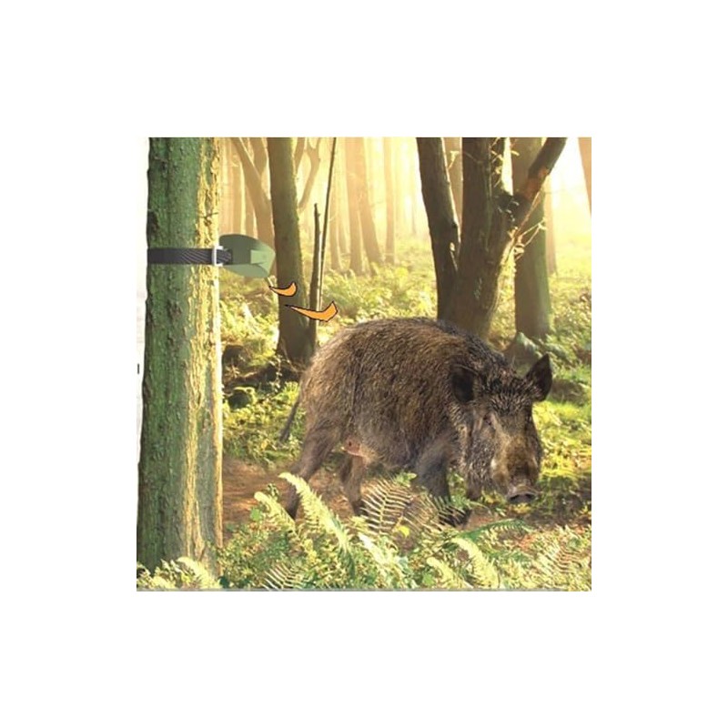 Innova Dvance HA702 Hunting Alarm Single Sensor