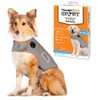 ThunderShirt for Dogs, Large, Platinum Sport - Dog Anxiety Relief