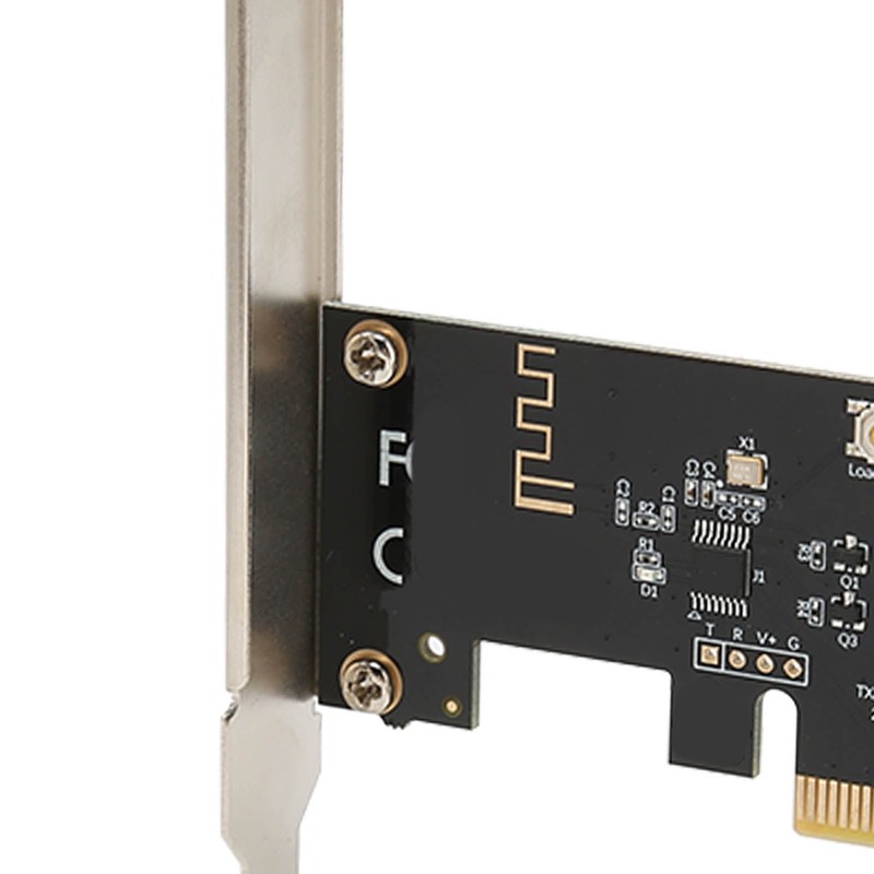 Computer Remote Switch Card App Control PCIe 1X Slot BT5.0