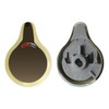 RP28595PB Temperature Knob and Cover for Delta Shower Faucet Lever
