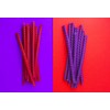 Red Vines Licorice Variety Pack, Red and Grape Flavor, 5oz