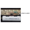 Solar Power LED Light Sign House Hotel Door Address Plaque