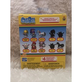 The Loyal Subjects Vintage Style 40 Years of Rainbow Brite RED BUTLER 2" PVC Plastic TOY FIGURE NEW