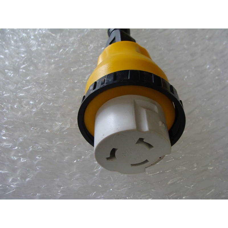 Gold Coast Distributing RV Motor Home Plug 50 amp to