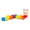 Set 11pzs Juego Didactico Montessori Tablero Madera Niños