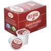 Red Rose English Breakfast Tea - 12 Single Serve Cups (1 Box)