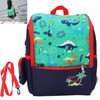 AntiLost Toddler Backpack Kids Preschool Travel Kindergarten Backpack with Safety