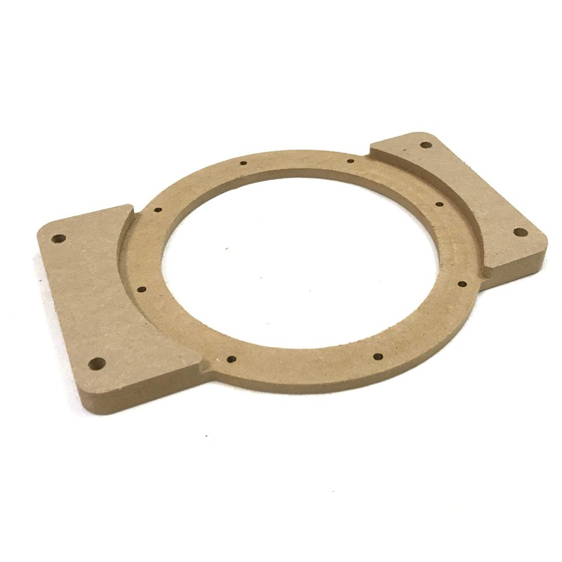 POG JB64 JB74 HN-S4991 MDF Baffle Front and Rear Speaker