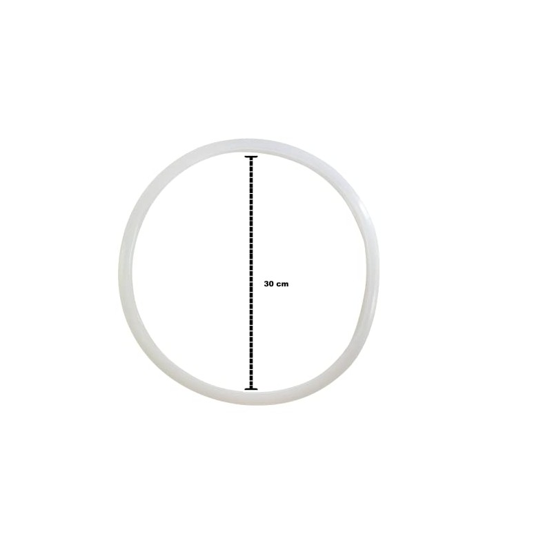 Univen Silicone Pressure Cooker Gasket 30cm