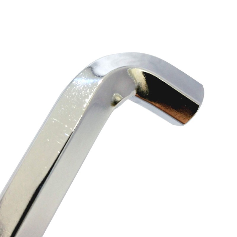 Wise SBGTL-50 Ball Point Hex Wrench, 0.2 inches (5.0 mm),