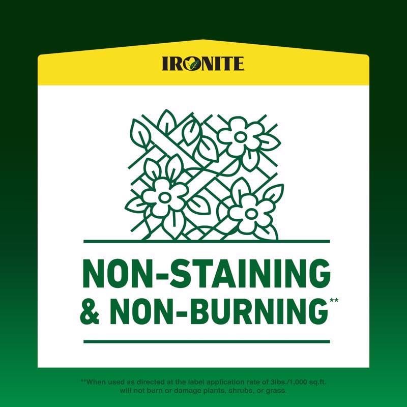 Ironite 100519461 10M Ii, 30 lb