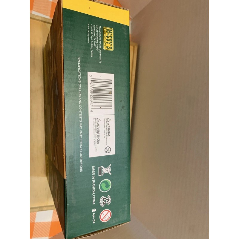 McCoy Kids power tools jig saw brand new unopened box