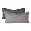 Schiesser Doubleface Cushion Cover Set of 2 | Renforcé |