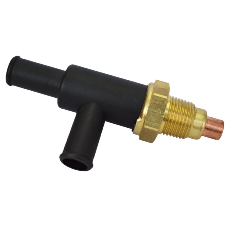VIESUP Fuel Injector Air Assist Control Solenoid Valve Compatible with