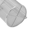 Stainless Steel Spice Seasoning Strainer Collapsible Telescopic Handle Soup Seasonings