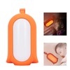 Baby Soother Sound Light Machine Voice Control Eye Caring Warm