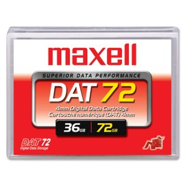 MAXELL DAT 72 36/72GB 22920300